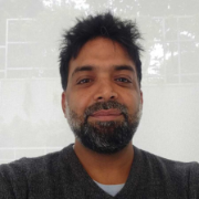 Photo of Raveen Sastry