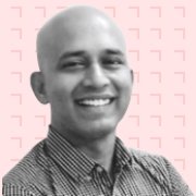 Photo of Sanjay Ramakrishnan